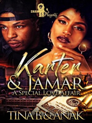 cover image of A Special Love Affair: Karter & Jamar, #1